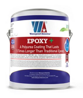 Epoxy Plus - Waterproof America